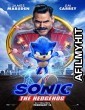 Sonic The Hedgehog (2020) English Full Movie HC HDRip
