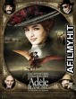 The Extraordinary Adventures of Ad le Blanc Sec (2010) Hindi Dubbed Movie BlueRay