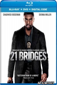 21 Bridges (2019) Hindi Dubbed Movies BlueRay
