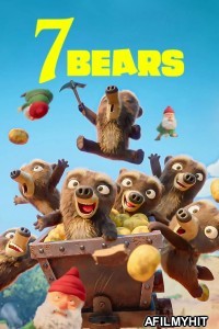 7 Bears (2025) Season 1 Hindi Dubbed Web Series HDRip