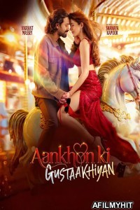Aankhon ki Gustaakhiyan (2025) Hindi Movie HDTS