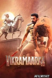 Aho Vikramaarka (2024) Hindi Dubbed Movie HDRip