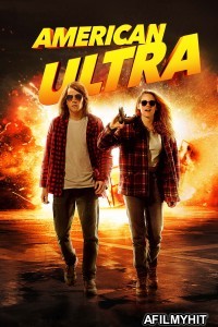 American Ultra (2015) ORG Hindi Dubbed Movie BlueRay