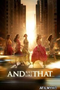 And Just Like That (2025) Season 3 EP02 Hindi Dubbed Web Series HDRip