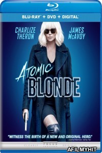 Atomic Blonde (2017) Hindi Dubbed Movies BlueRay