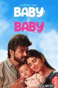 Baby And Baby (2025) Hindi Dubbed Movie HDTVRip