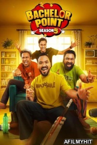 Bachelor Point (2025) Season 5 Bengali Web Series HDRip