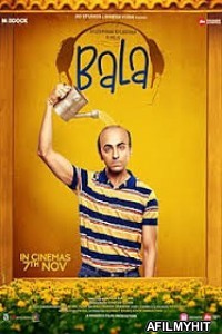 Bala (2019) Hindi Full Movie HDRip