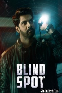 Blind Spot (2025) ORG Hindi Dubbed Movie HDRip