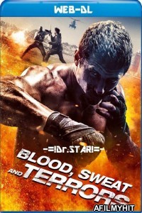 Blood Sweat and Terrors (2018) Hindi Dubbed Movies HDRip