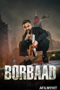 Borbaad (2025) Bengali Movie HDRip