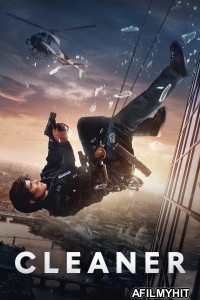 Cleaner (2025) ORG Hindi Dubbed Movie HDRip