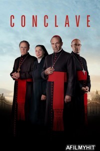 Conclave (2024) ORG Hindi Dubbed Movie BlueRay