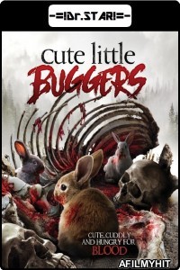 Cute Little Buggers (2017) Hindi Dubbed Movies HDRip