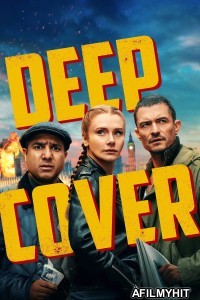 Deep Cover (2025) ORG Hindi Dubbed Movie HDRip