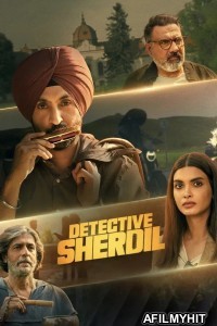 Detective Sherdil (2025) Hindi Movie HDRip
