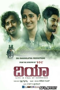 Dia (2020) ORG UNCUT Hindi Dubbed Movie HDRip
