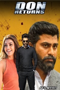 Don Returns (2019) ORG Hindi Dubbed Movie HDRip