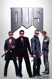 Dus (2005) Hindi Movie HDRip