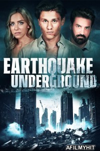 Earthquake Underground (2024) ORG Hindi Dubbed Movie HDRip