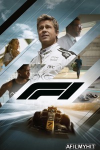 F1 The Movie (2025) English Movie HDTS