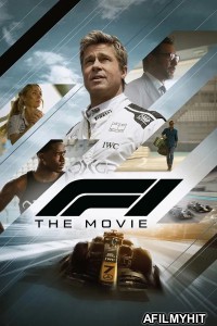 F1 The Movie (2025) Hindi Dubbed Movie PreHD