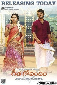 Geetha Govindam (2018) ORG UNCUT Hindi Dubbed Movie HDRip