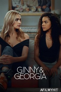 Ginny And Georgia (2025) Season 3 Hindi Dubbed Web Series HDRip