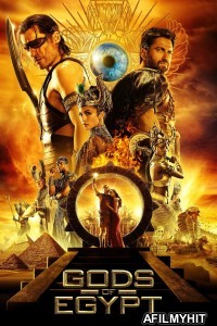 Gods of Egypt (2016) ORG Hindi Dubbed Movie BlueRay