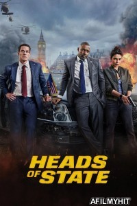 Heads Of State (2025) ORG Hindi Dubbed Movie HDRip