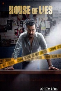 House of Lies (2024) Hindi Movie HDRip