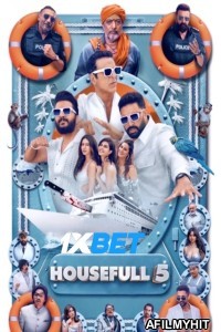Housefull 5A (2025) Hindi Movie HDTC