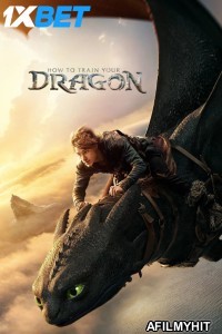 How To Train Your Dragon (2025) Hindi Dubbed Movie HDTS