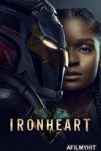 Ironheart (2025) Season 1 EP04 To EP06 Hindi Dubbed Web Series HDRip