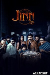 Jinn The Pet (2025) HQ Hindi Dubbed Movie HDTS