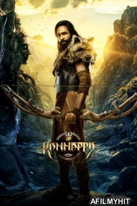 Kannappa (2025) Hindi Dubbed Movie HDTS