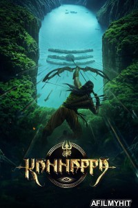 Kannappa (2025) Telugu Movie HDTS