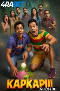Kapkapiii (2025) Bollywood Hindi Movie HDTC