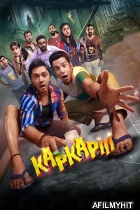 Kapkapiii (2025) Hindi Movie HDRip