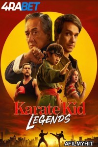 Karate Kid Legends (2025) Hollywood Hindi Dubbed Movie PreHD