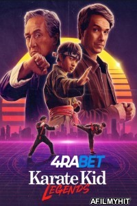 Karate Kid Legends (2025) Tamil Dubbed Movie HDTS