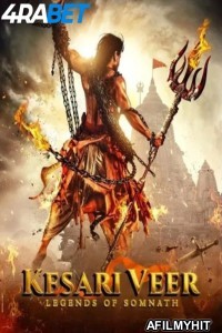 Kesari Veer (2025) Hindi Movie
