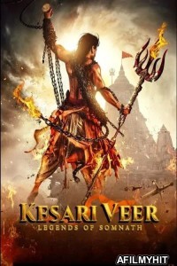 Kesari Veer (2025) Hindi Movie HDRip