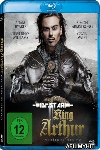 King Arthur Excalibur Rising (2017) Hindi Dubbed Movies BlueRay