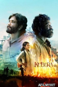 Kuberaa (2025) Hindi Dubbed Movie HDTS