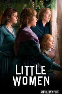 Little Women (2019) Hindi Dubbed Movie BlueRay