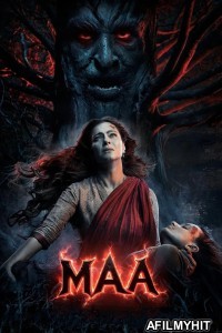 Maa (2025) Hindi Movie PreHD