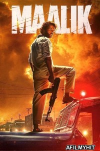 Maalik (2025) Hindi Movie HDTS