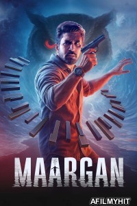 Maargan (2025) Telugu Movie HDTS