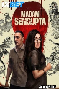 Madam Sengupta (2025) Bengali Movie HDTS